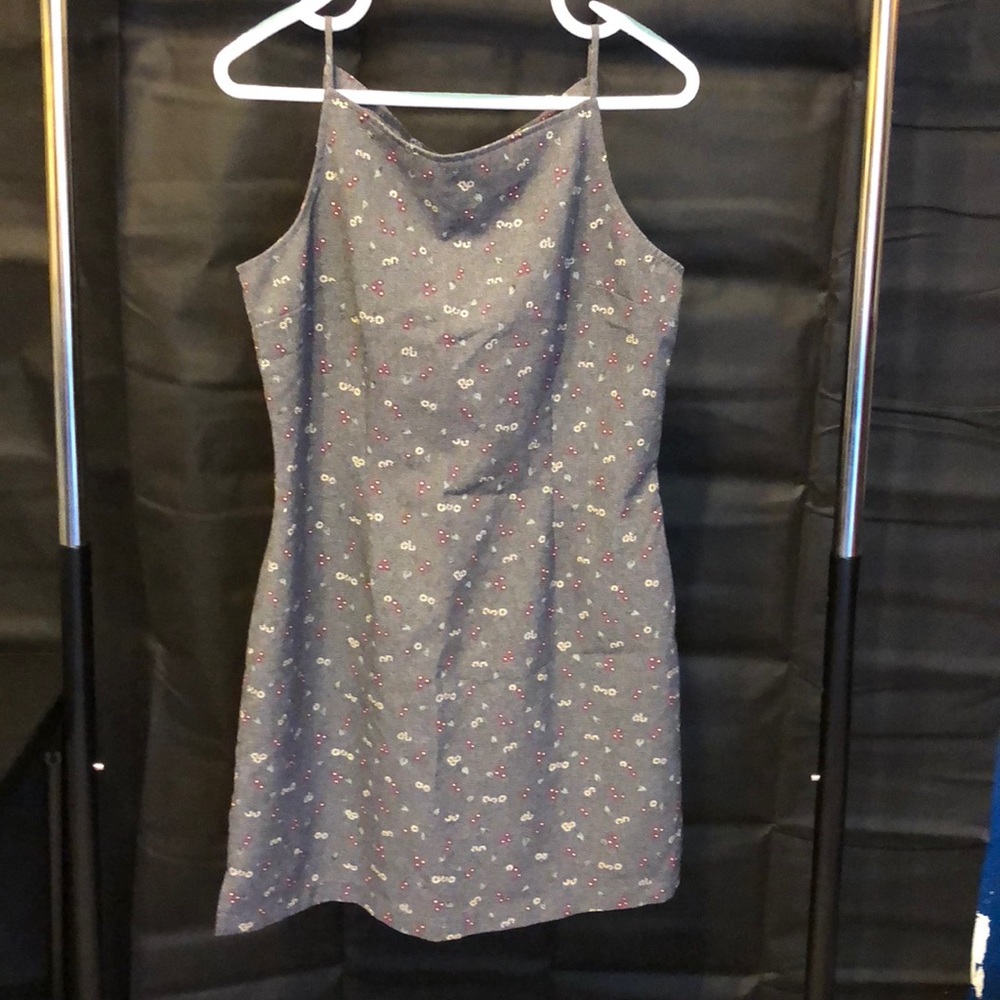 Slimming dress